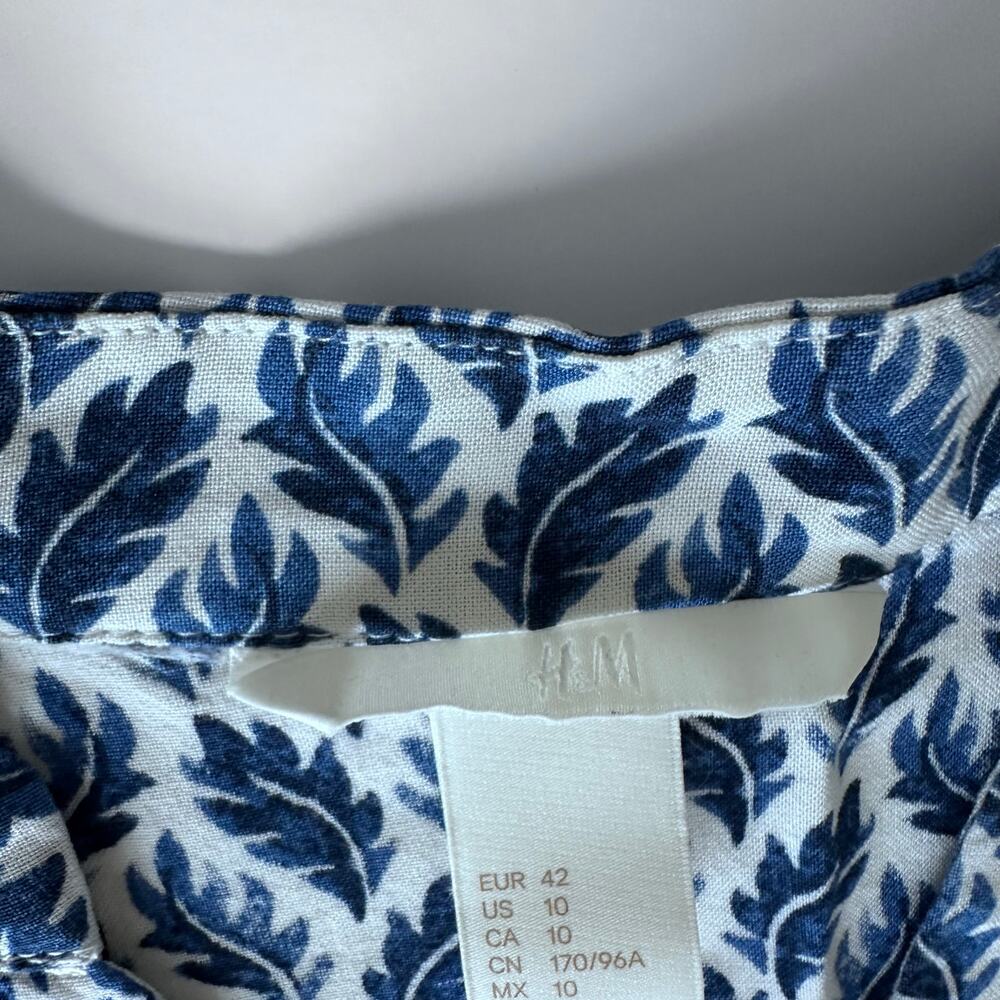 H&M V-neck dress - Picture 5 of 7